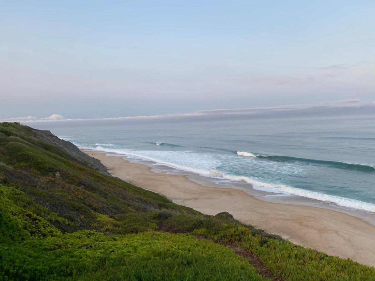 Mar De Ouro Beach House Pataias Esterno foto